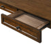 San Mateo 50" Writing Desk - Dream Home Furniture & Mattress (Waite Park, MN)