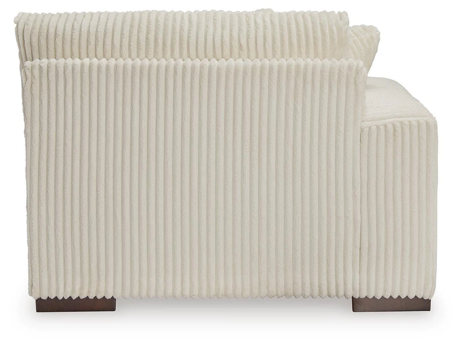 Lindyn Sectional - Dream Home Furniture & Mattress (Waite Park, MN)