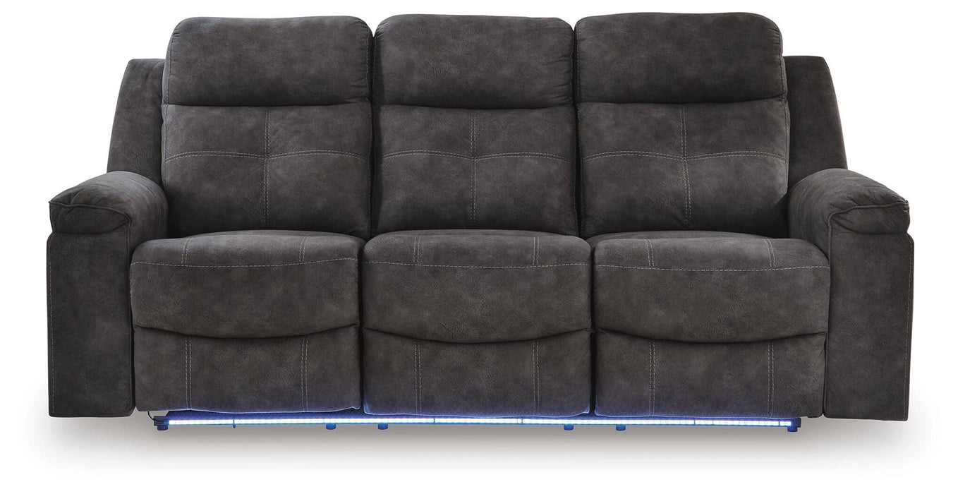 Brysonview Reclining Sofa - Dream Home Furniture & Mattress (Waite Park, MN)