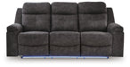 Brysonview Reclining Sofa - Dream Home Furniture & Mattress (Waite Park, MN)