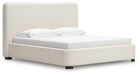 Brintstreet Upholstered Bed - Dream Home Furniture & Mattress (Waite Park, MN)