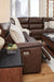 Bleckley Power Reclining Sectional - Dream Home Furniture & Mattress (Waite Park, MN)