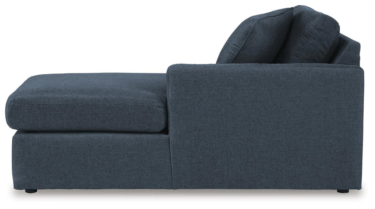 Modmax 5 Piece Sectional with Audio Console - Dream Home Furniture & Mattress (Waite Park, MN)