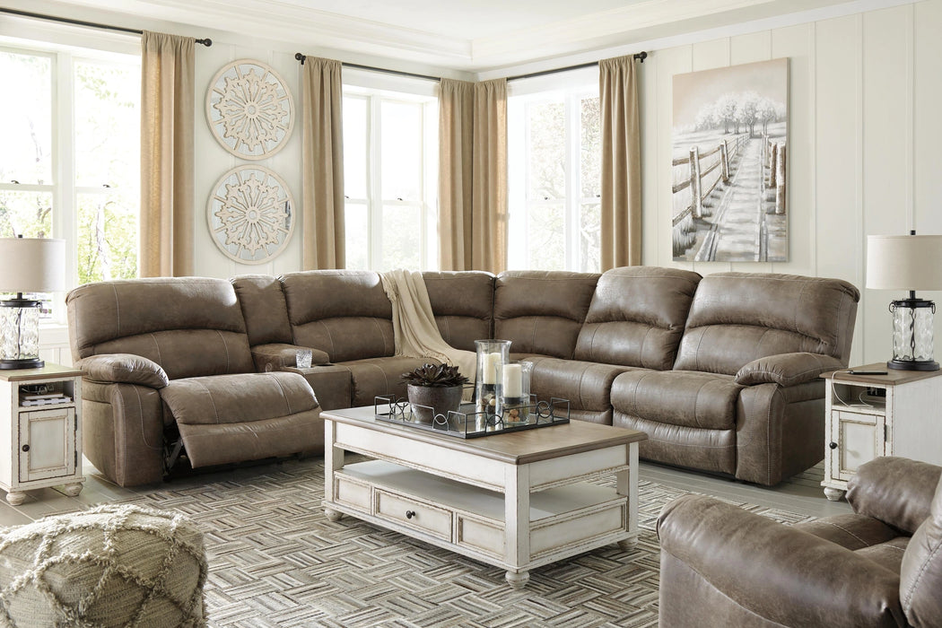 Realyn Occasional Table Set - Dream Home Furniture & Mattress (Waite Park, MN)