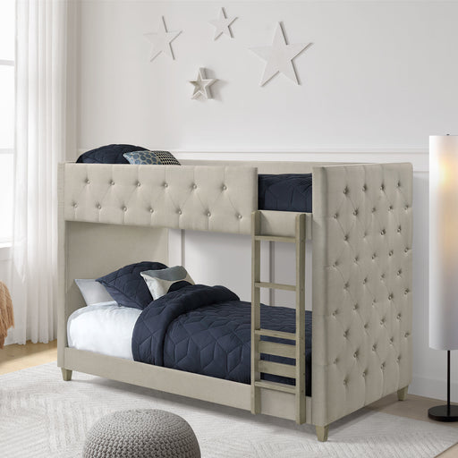 Addyson Twin over Twin Bunk - Dream Home Furniture & Mattress (Waite Park, MN)