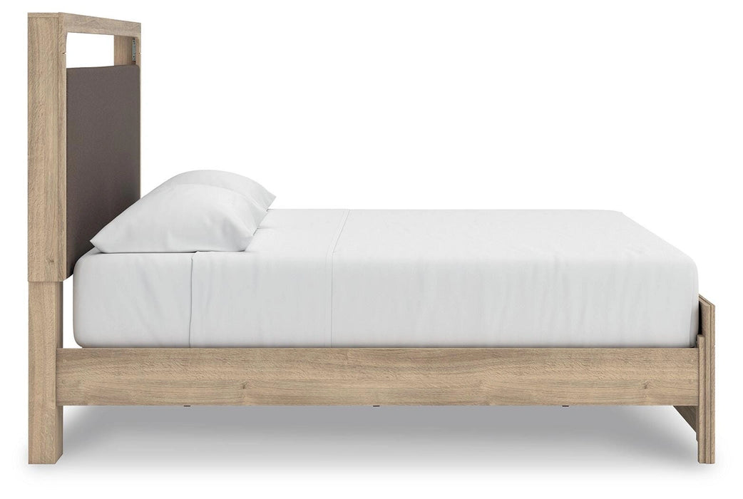 Kinlanni Bedroom Set - Dream Home Furniture & Mattress (Waite Park, MN)