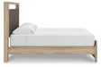Kinlanni Upholstered Bed - Dream Home Furniture & Mattress (Waite Park, MN)