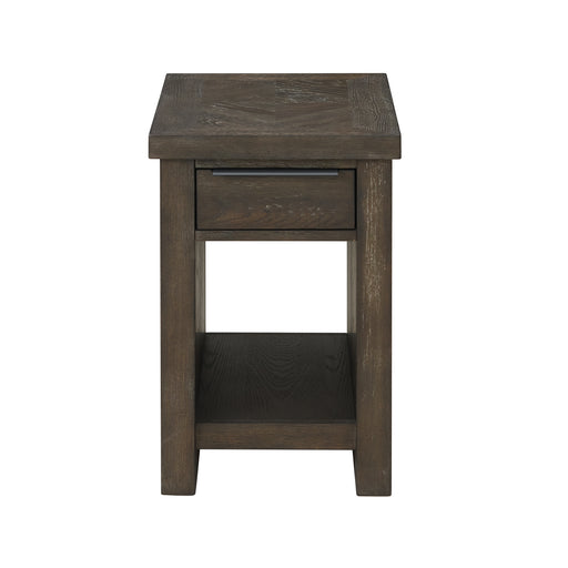 Hearst Chairside Table - Dream Home Furniture & Mattress (Waite Park, MN)