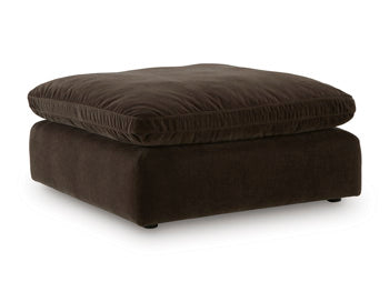 Maxton Heights Oversized Accent Ottoman - Dream Home Furniture & Mattress (Waite Park, MN)