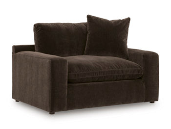 Maxton Heights Oversized Chair - Dream Home Furniture & Mattress (Waite Park, MN)