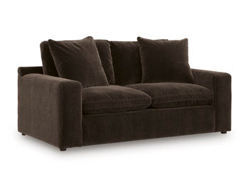 Maxton Heights Loveseat - Dream Home Furniture & Mattress (Waite Park, MN)