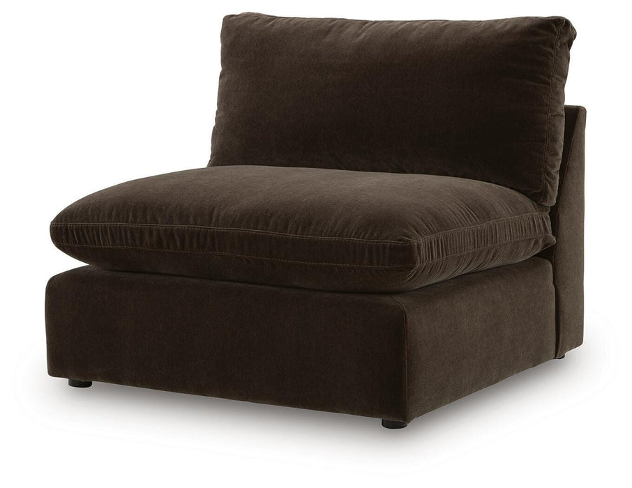 Maxton Heights Sectional - Dream Home Furniture & Mattress (Waite Park, MN)