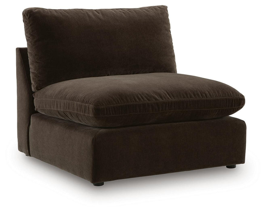 Maxton Heights Sectional - Dream Home Furniture & Mattress (Waite Park, MN)