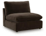 Maxton Heights Sectional - Dream Home Furniture & Mattress (Waite Park, MN)