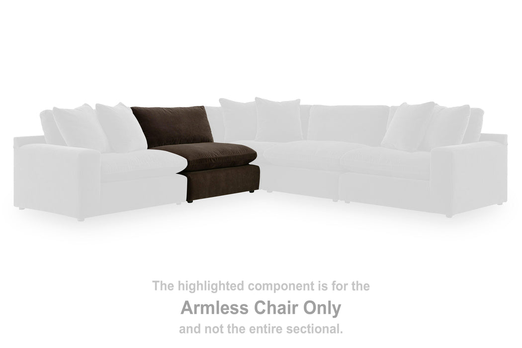 Maxton Heights Sectional - Dream Home Furniture & Mattress (Waite Park, MN)