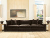 Maxton Heights Sectional - Dream Home Furniture & Mattress (Waite Park, MN)