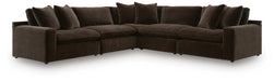 Maxton Heights Sectional - Dream Home Furniture & Mattress (Waite Park, MN)