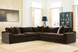 Maxton Heights Sectional - Dream Home Furniture & Mattress (Waite Park, MN)