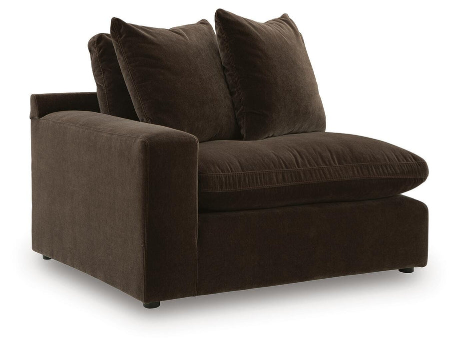 Maxton Heights Sectional - Dream Home Furniture & Mattress (Waite Park, MN)