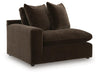 Maxton Heights Sectional - Dream Home Furniture & Mattress (Waite Park, MN)