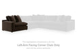 Maxton Heights Sectional - Dream Home Furniture & Mattress (Waite Park, MN)