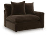 Maxton Heights Sectional - Dream Home Furniture & Mattress (Waite Park, MN)