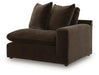 Maxton Heights Sectional - Dream Home Furniture & Mattress (Waite Park, MN)