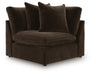 Maxton Heights Sectional - Dream Home Furniture & Mattress (Waite Park, MN)