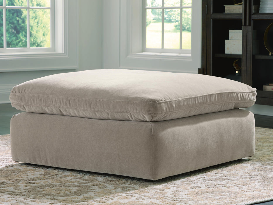 Maxton Heights Oversized Accent Ottoman - Dream Home Furniture & Mattress (Waite Park, MN)