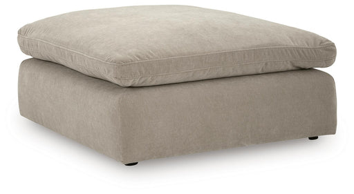 Maxton Heights Oversized Accent Ottoman - Dream Home Furniture & Mattress (Waite Park, MN)
