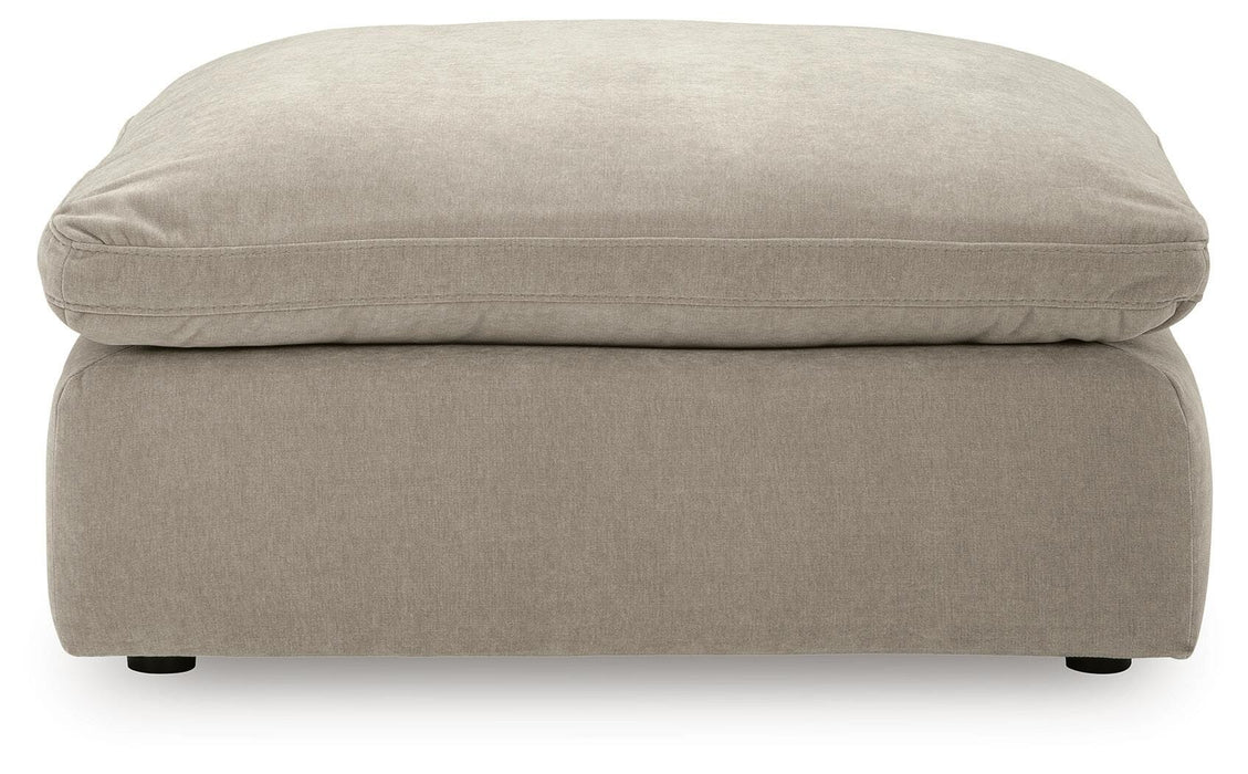 Maxton Heights Oversized Accent Ottoman - Dream Home Furniture & Mattress (Waite Park, MN)