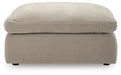 Maxton Heights Oversized Accent Ottoman - Dream Home Furniture & Mattress (Waite Park, MN)