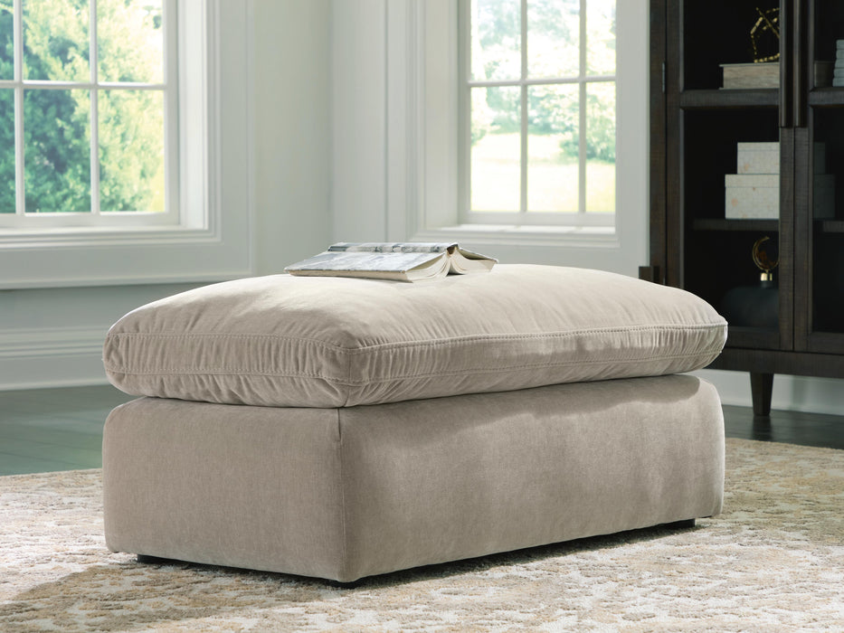 Maxton Heights Ottoman - Dream Home Furniture & Mattress (Waite Park, MN)