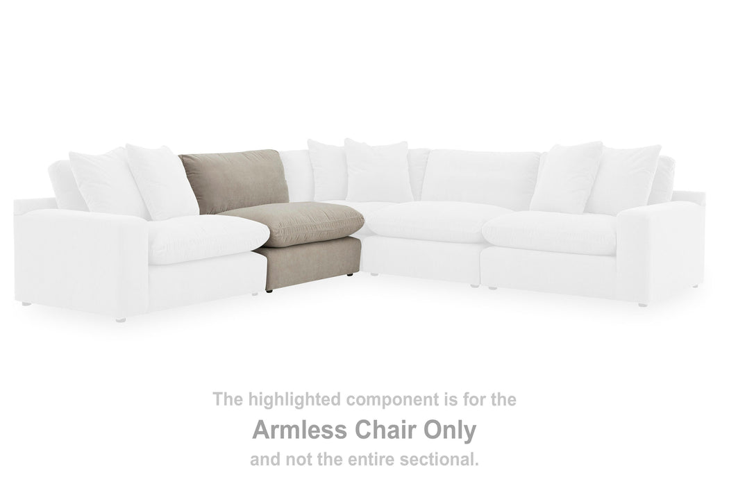 Maxton Heights Sectional - Dream Home Furniture & Mattress (Waite Park, MN)