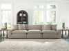 Maxton Heights Sectional - Dream Home Furniture & Mattress (Waite Park, MN)
