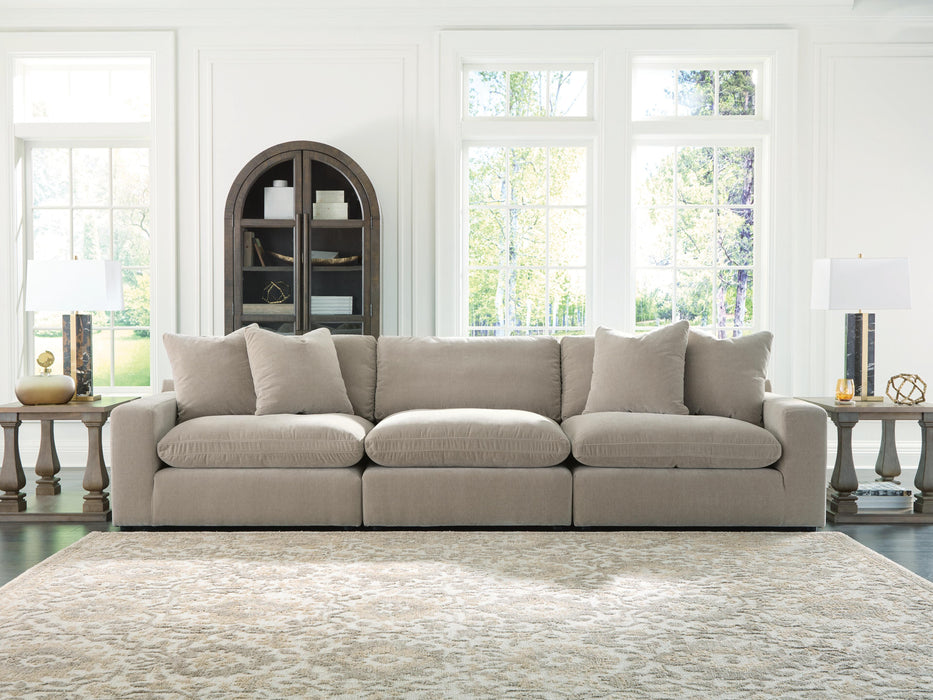 Maxton Heights Sectional - Dream Home Furniture & Mattress (Waite Park, MN)