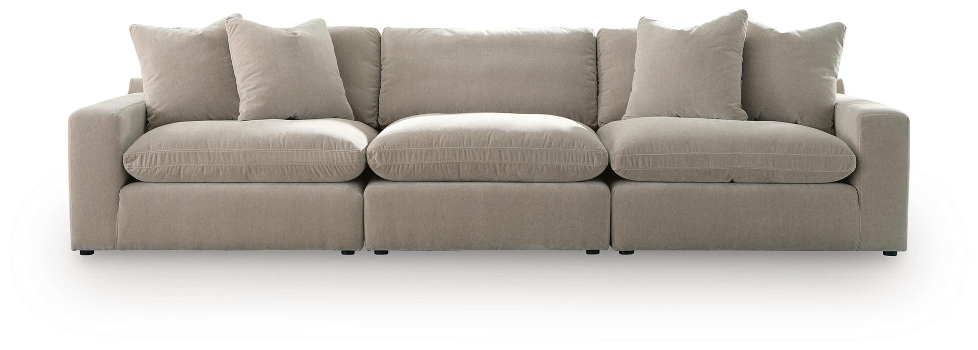 Maxton Heights Sectional - Dream Home Furniture & Mattress (Waite Park, MN)