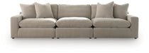Maxton Heights Sectional - Dream Home Furniture & Mattress (Waite Park, MN)
