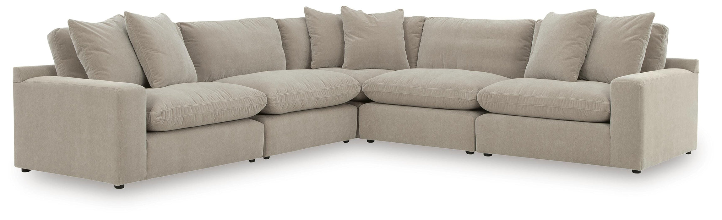 Maxton Heights Sectional - Dream Home Furniture & Mattress (Waite Park, MN)