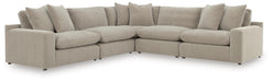 Maxton Heights Sectional - Dream Home Furniture & Mattress (Waite Park, MN)