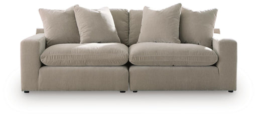 Maxton Heights Sectional - Dream Home Furniture & Mattress (Waite Park, MN)