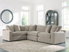 Maxton Heights Sectional - Dream Home Furniture & Mattress (Waite Park, MN)