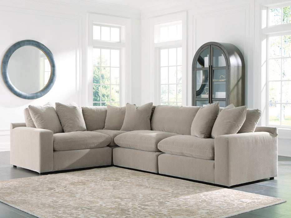 Maxton Heights Sectional - Dream Home Furniture & Mattress (Waite Park, MN)