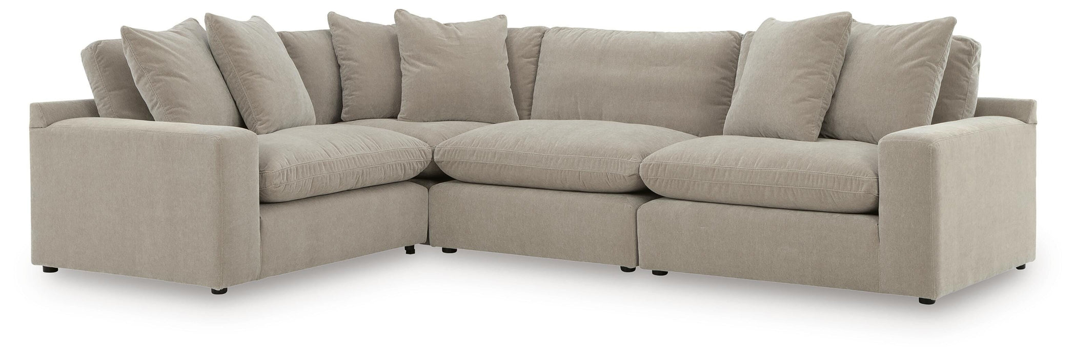 Maxton Heights Sectional - Dream Home Furniture & Mattress (Waite Park, MN)
