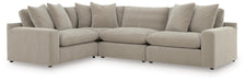 Maxton Heights Sectional - Dream Home Furniture & Mattress (Waite Park, MN)