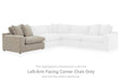 Maxton Heights Sectional - Dream Home Furniture & Mattress (Waite Park, MN)