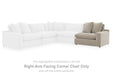 Maxton Heights Sectional - Dream Home Furniture & Mattress (Waite Park, MN)