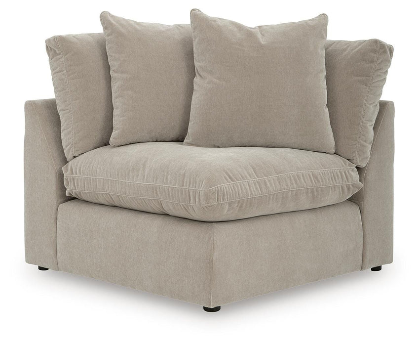 Maxton Heights Sectional - Dream Home Furniture & Mattress (Waite Park, MN)