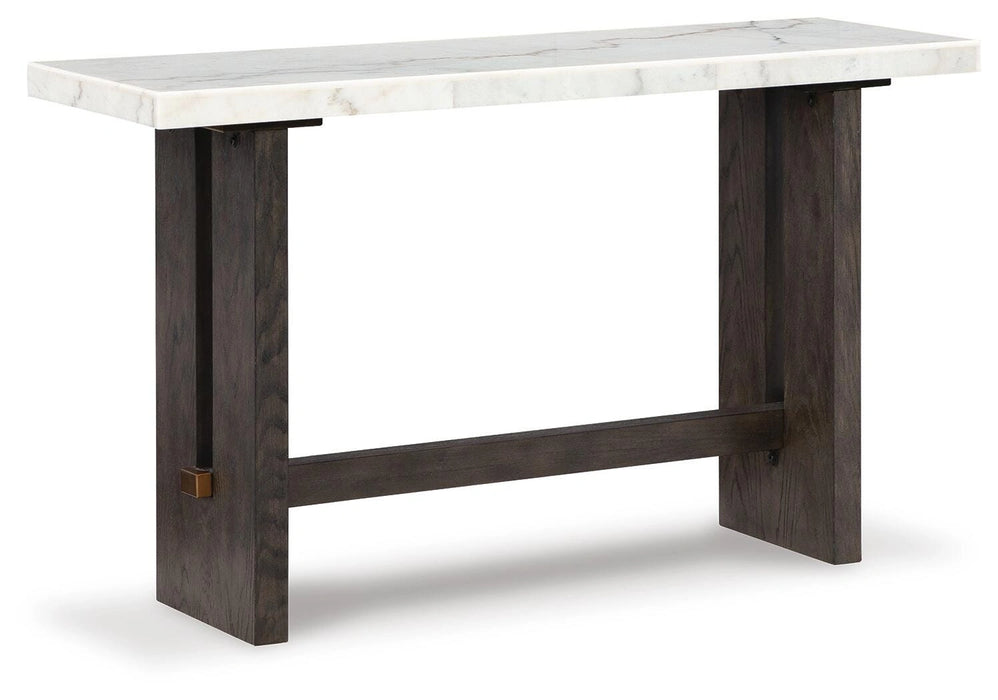 Burkhaus Sofa Table - Dream Home Furniture & Mattress (Waite Park, MN)