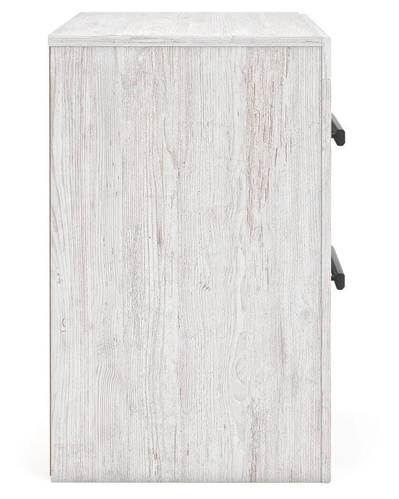 Cayboni Nightstand - Dream Home Furniture & Mattress (Waite Park, MN)